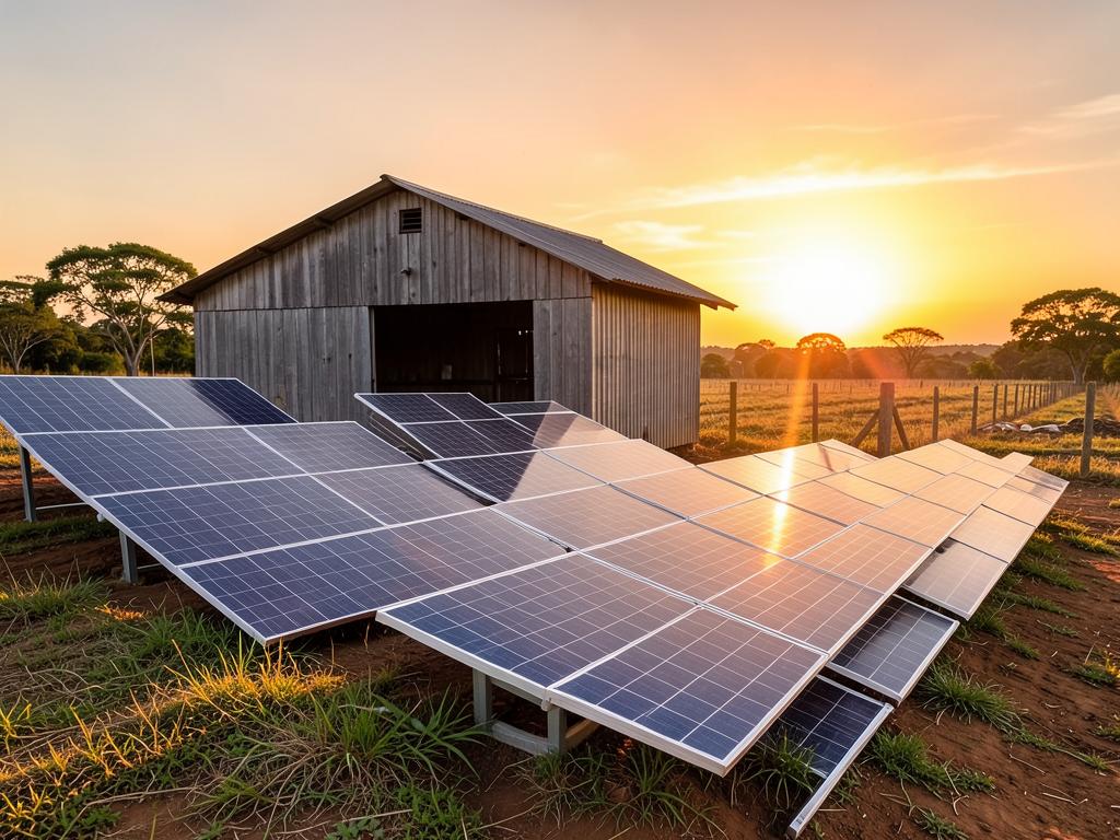 Rural — 45 kWp
